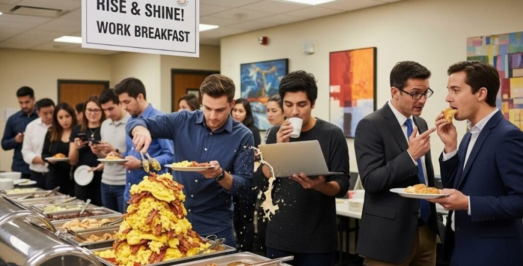 Easy work breakfast suggestions with fast morning ideas for busy people