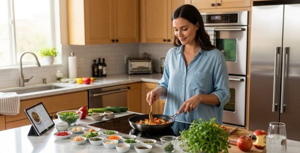 10 Minute Simple Dinner Recipes to Dine and Run