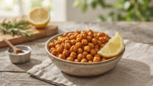 22 Healthy Air Fryer Snacks Ready in Under 20 Minutes