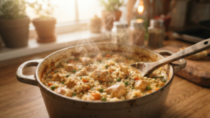 25 Easy Comfort Food Recipes for Cozy Family Dinners