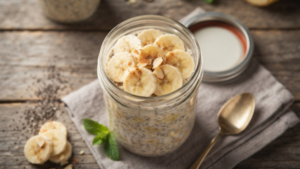 15 Overnight Oats Without Yogurt That Taste Incredible