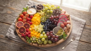 20 Beautiful Fruit Charcuterie Board Ideas for Every Occasion