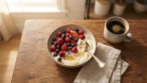 High-Protein Breakfast Recipes That Keep You Full Until Lunch