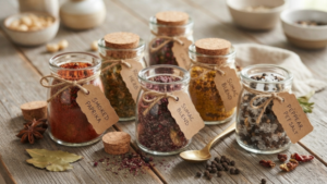 18 Homemade Seasoning Blends Every Home Cook Should Know